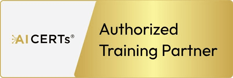 AI CERTs Authorized Training Partner