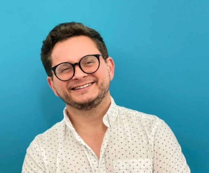 Mohammad Nobani, Co-Founder & CEO of The Middle Frame