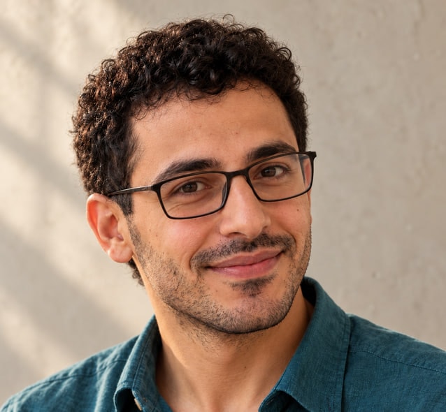An AI engineer in the ZAKA talent network